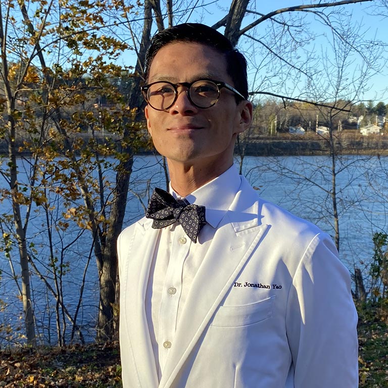 Jonathan Yao
